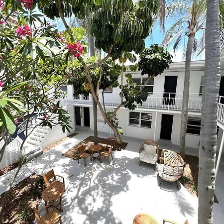 Elegant Studio Apartment In Downtown St Pete - Great Community Events! St. Petersburg Exteriér fotografie