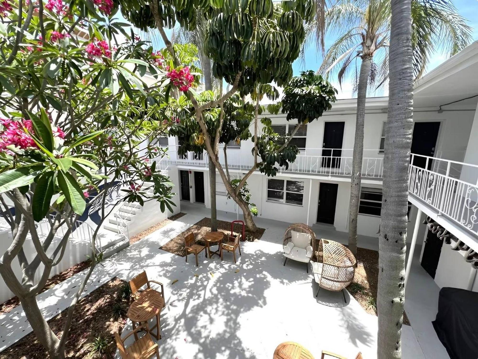 Elegant Studio Apartment In Downtown St Pete - Great Community Events! St. Petersburg Exteriér fotografie