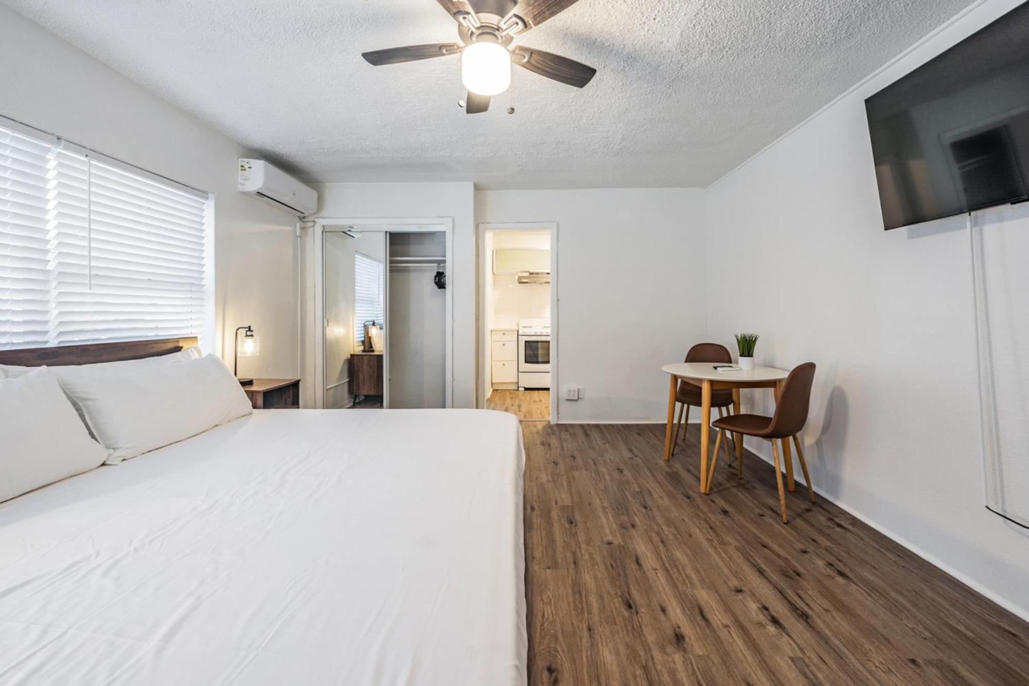 Elegant Studio Apartment In Downtown St Pete - Great Community Events! St. Petersburg Exteriér fotografie