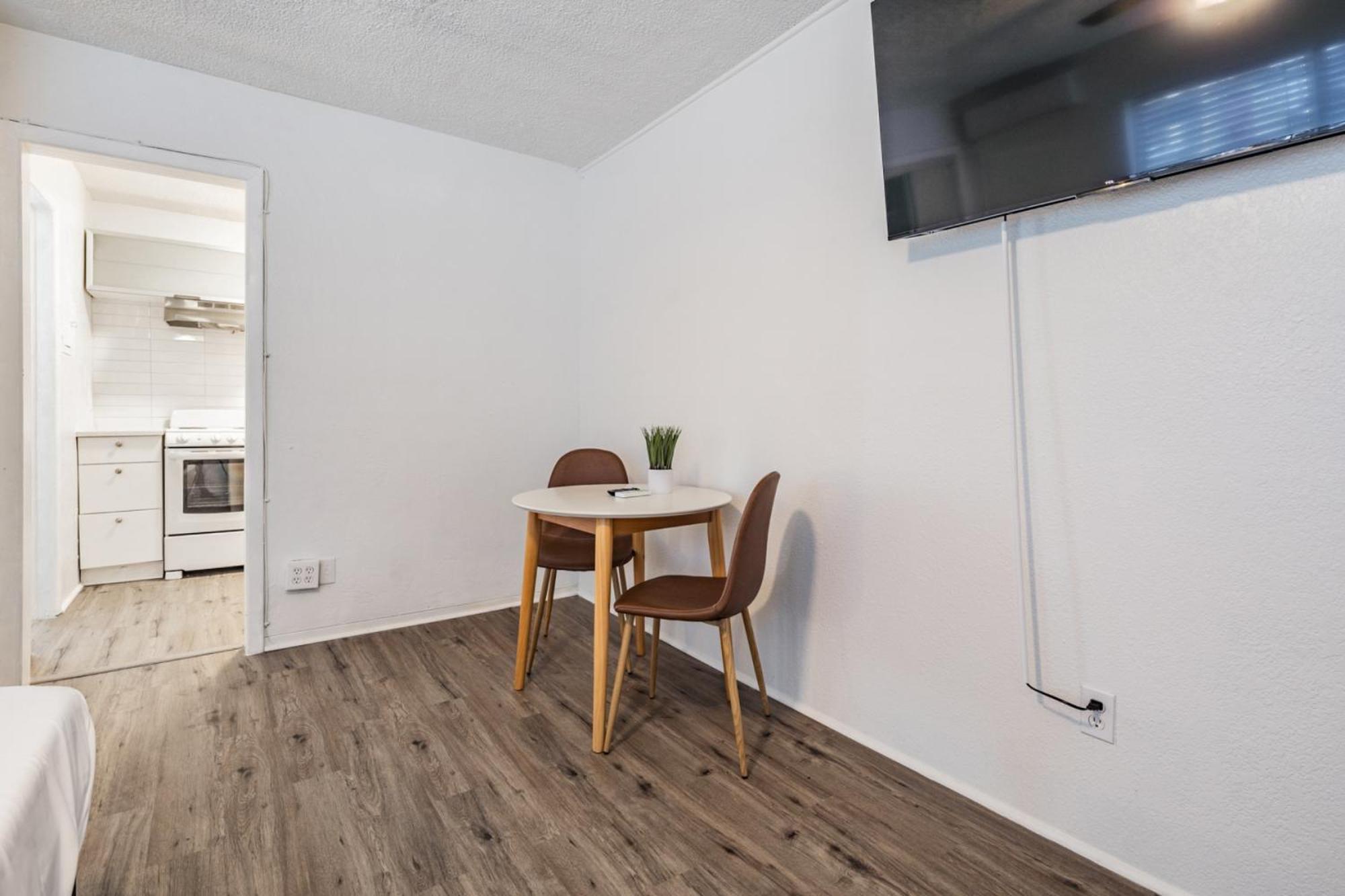Elegant Studio Apartment In Downtown St Pete - Great Community Events! St. Petersburg Exteriér fotografie
