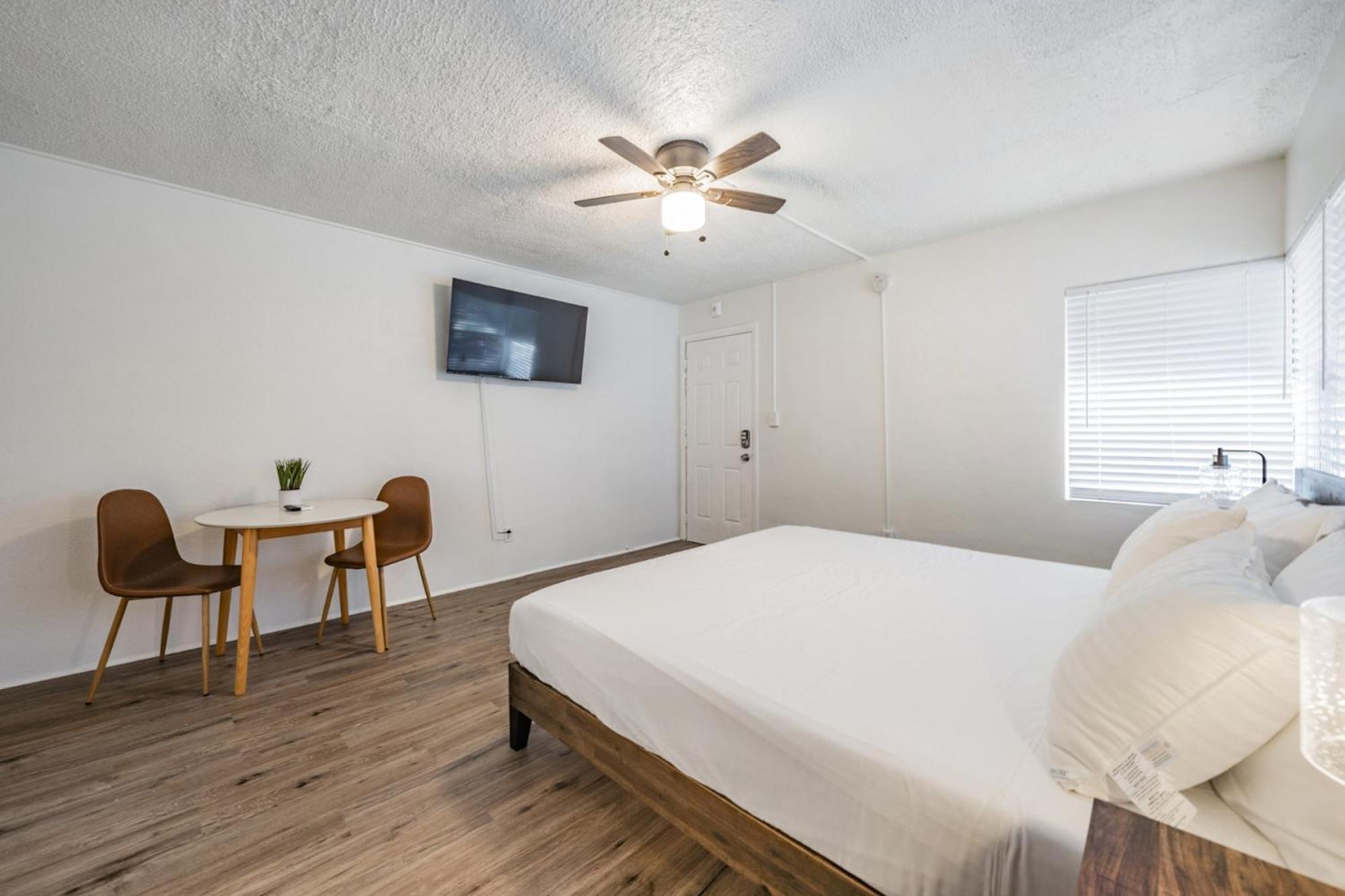 Elegant Studio Apartment In Downtown St Pete - Great Community Events! St. Petersburg Exteriér fotografie