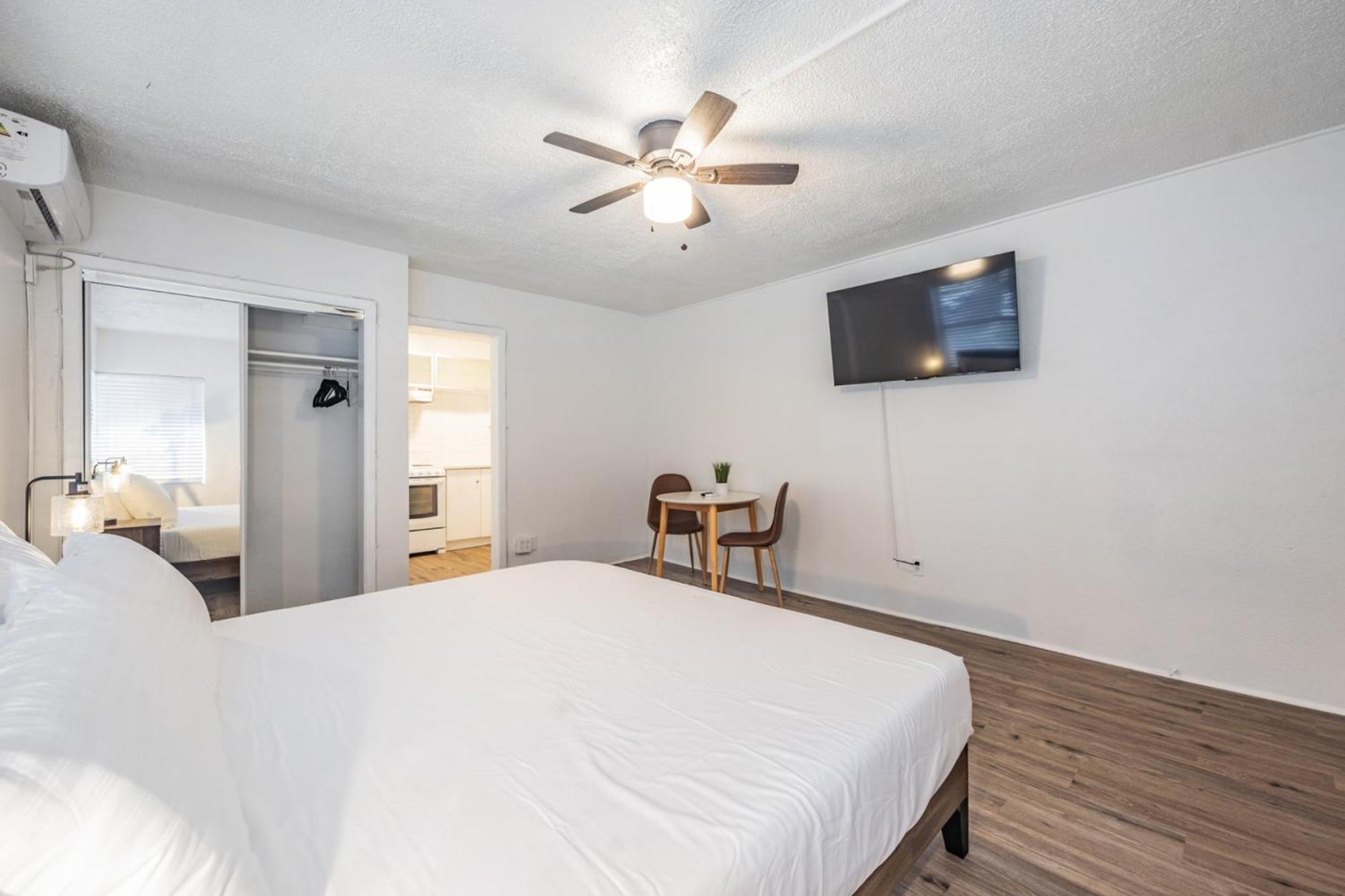 Elegant Studio Apartment In Downtown St Pete - Great Community Events! St. Petersburg Exteriér fotografie