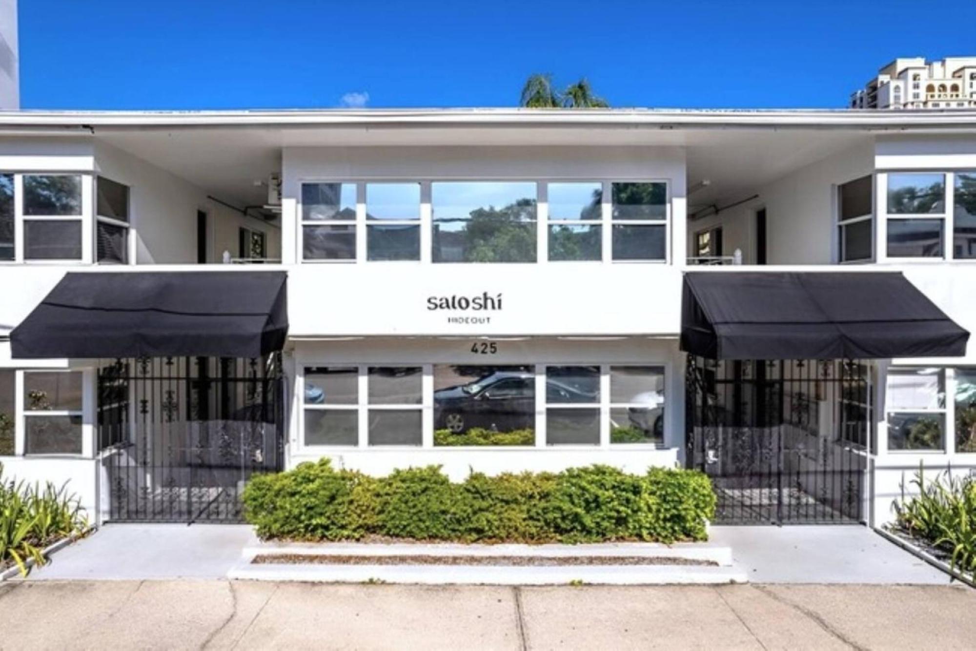 Elegant Studio Apartment In Downtown St Pete - Great Community Events! St. Petersburg Exteriér fotografie